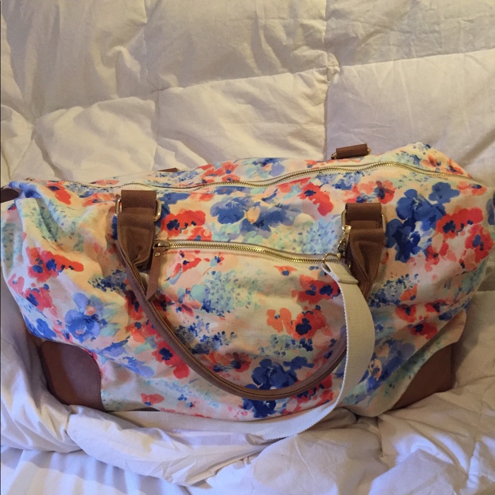 Merona Overnight Duffle Bag